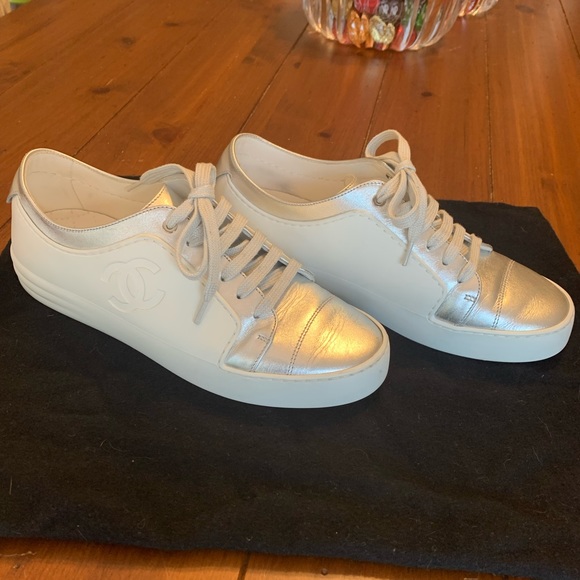 CHANEL Shoes - Chanel sneakers